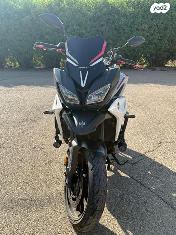 מודעת רכב ימאהה MT 09 TRACER 