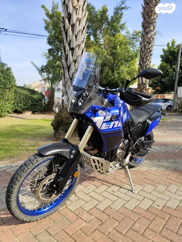 מודעת רכב ימאהה טנרה 700