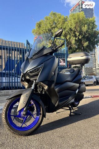 מודעת רכב ימאהה X-MAX 300