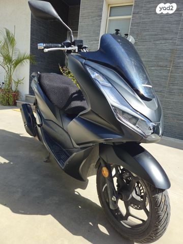 מודעת רכב הונדה PCX 125