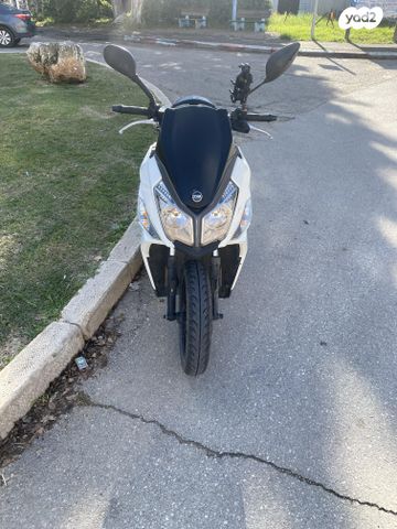 מודעת רכב סאן יאנג ג'ט 14 125