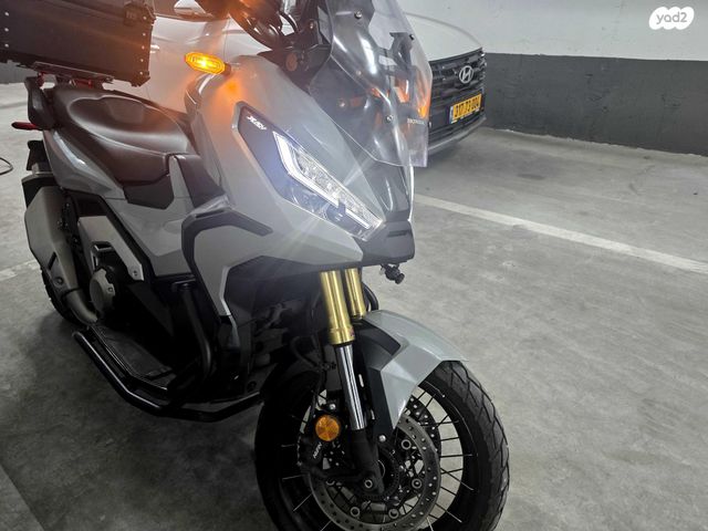 מודעת רכב הונדה X-ADV750