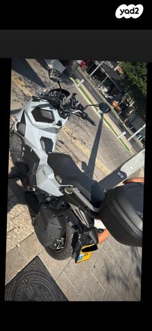 מודעת רכב סאן יאנג 125ADX