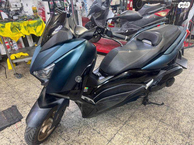 מודעת רכב ימאהה X-Max 125