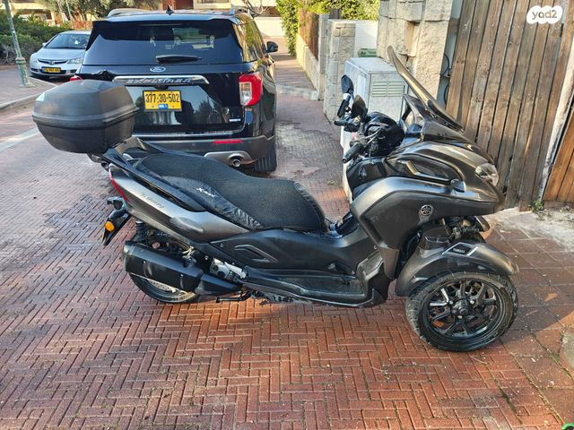 מודעת רכב ימאהה טריסיטי 300