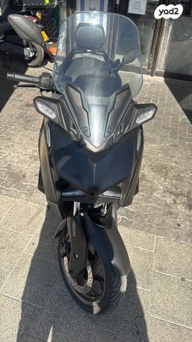 מודעת רכב ימאהה X-MAX 300
