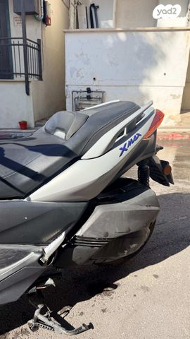 מודעת רכב ימאהה X-MAX 300