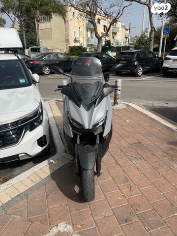 מודעת רכב ימאהה X-MAX 300