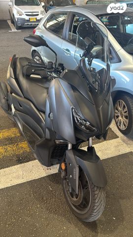 מודעת רכב ימאהה X-Max 125
