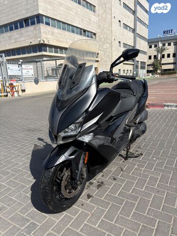 מודעת רכב קימקו אקסייטינג 400I ABS