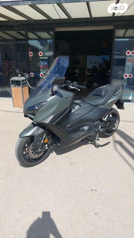 מודעת רכב ימאהה Tmax 560