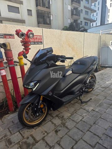מודעת רכב ימאהה Tmax 560 Tech