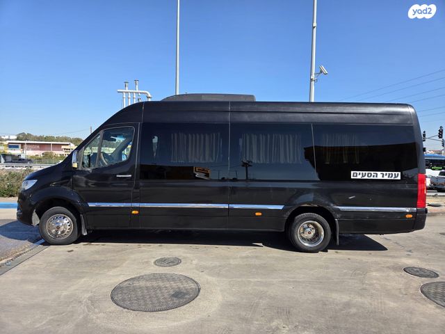 מודעת רכב מיניבוסים ורכבי הסעות
