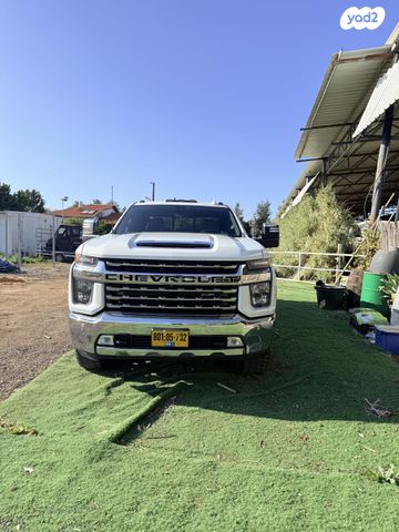 מודעת רכב שברולט