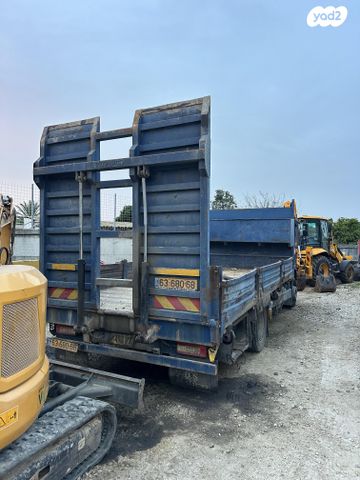 מודעת רכב מאן