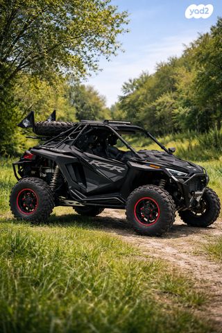 מודעת רכב פולריס