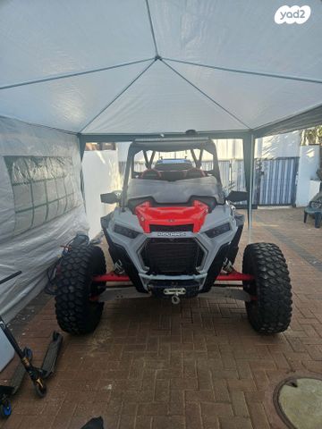 מודעת רכב פולריס