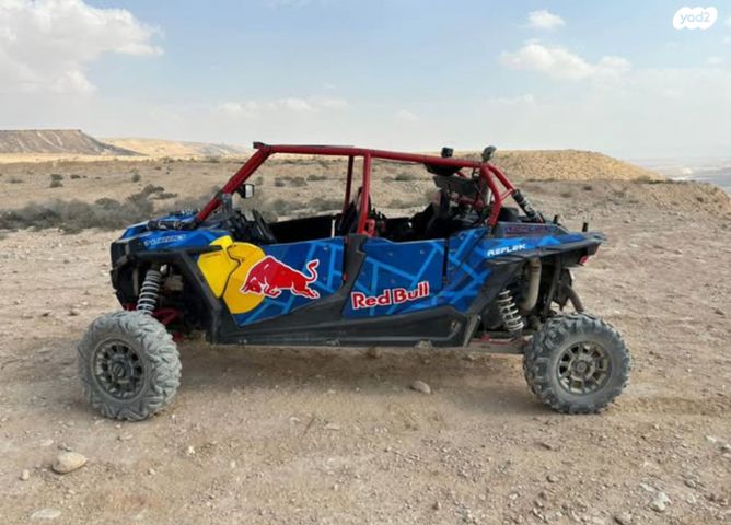 מודעת רכב פולריס