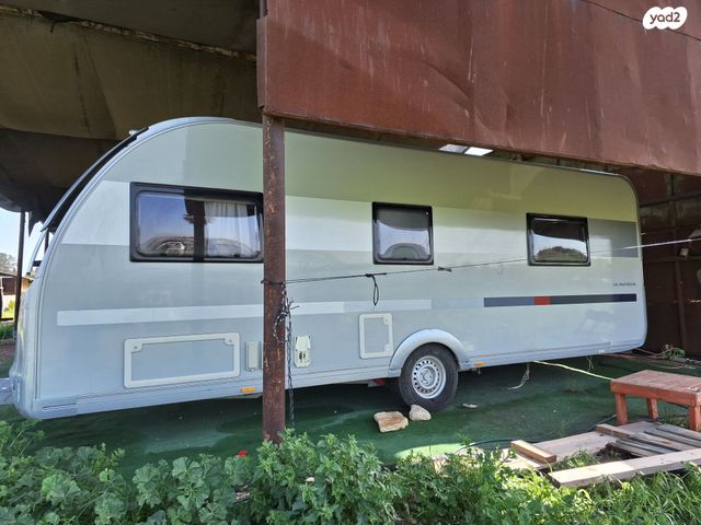 מודעת רכב נגרר (קראוון נגרר)