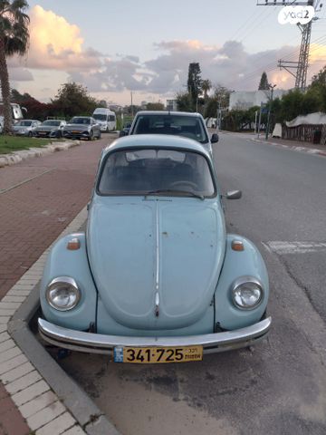 מודעת רכב פולקסוואגן