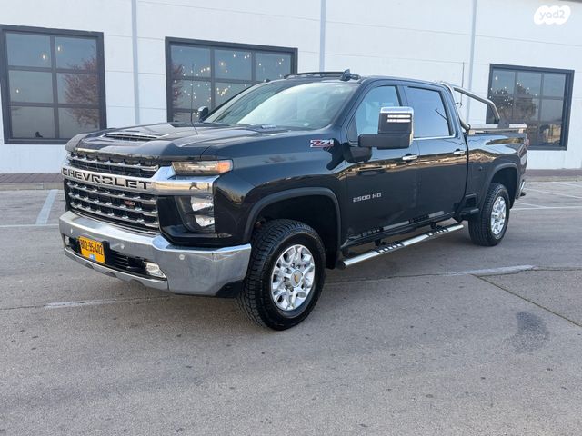 מודעת רכב שברולט