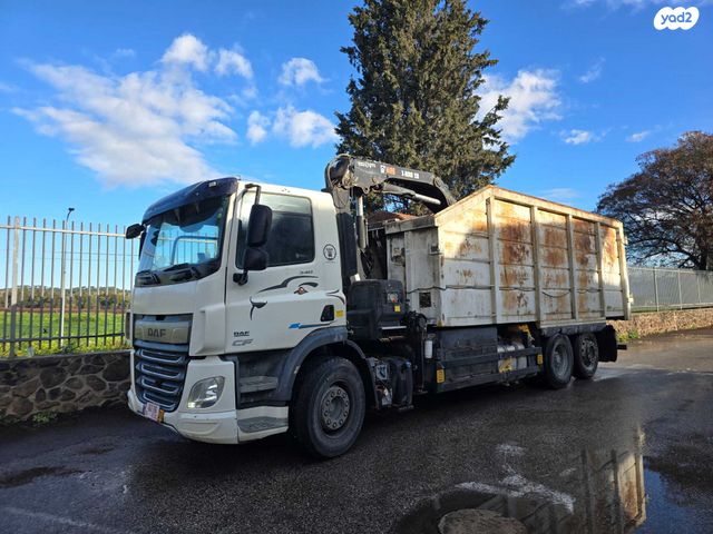 מודעת רכב דאף