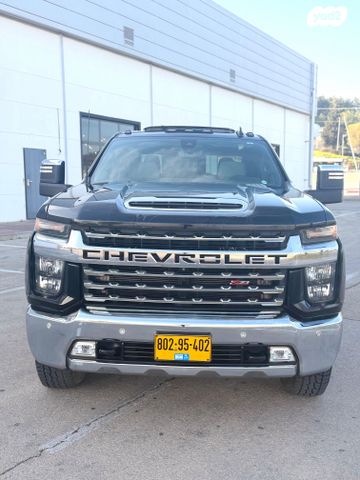 מודעת רכב שברולט 2