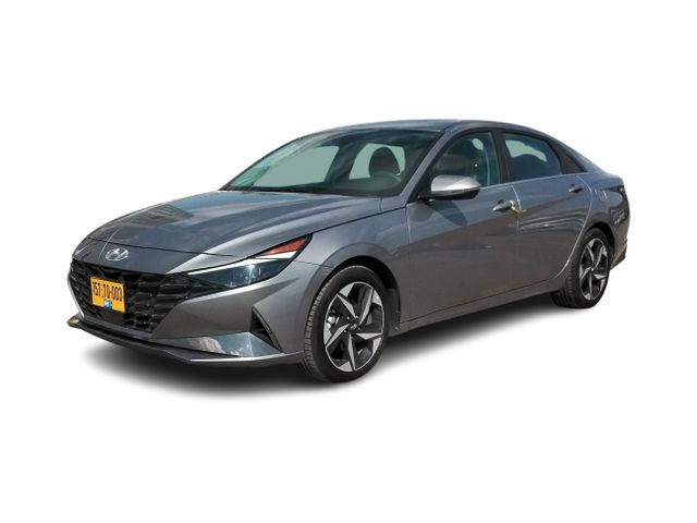 מודעת רכב יונדאי אלנטרה