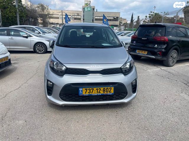מודעת רכב קיה פיקנטו