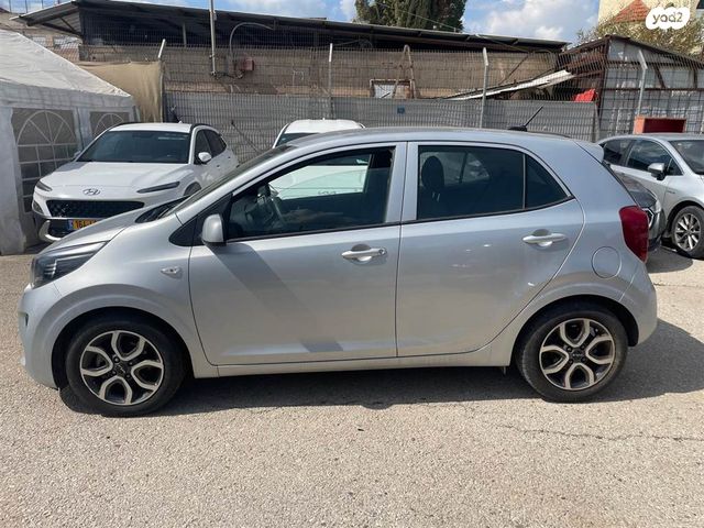 מודעת רכב קיה פיקנטו