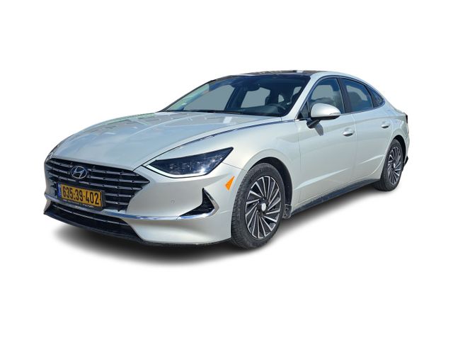 מודעת רכב יונדאי סונטה