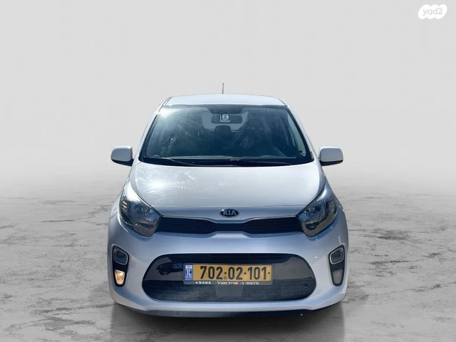 מודעת רכב קיה פיקנטו