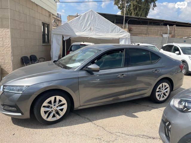 מודעת רכב סקודה אוקטביה 