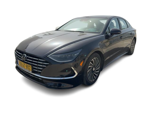 מודעת רכב יונדאי סונטה