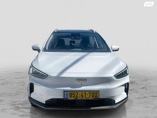 מודעת רכב ג׳ילי Geometry C