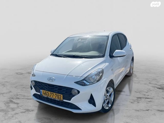 מודעת רכב יונדאי i10