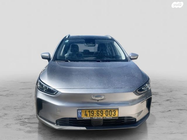 מודעת רכב ג׳ילי Geometry C