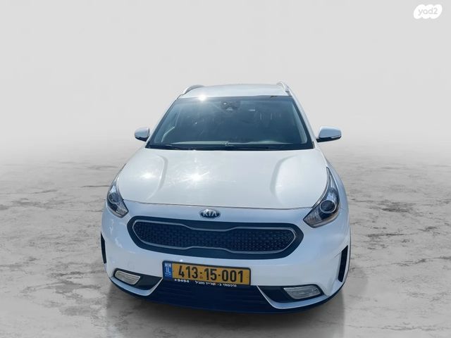 מודעת רכב קיה נירו