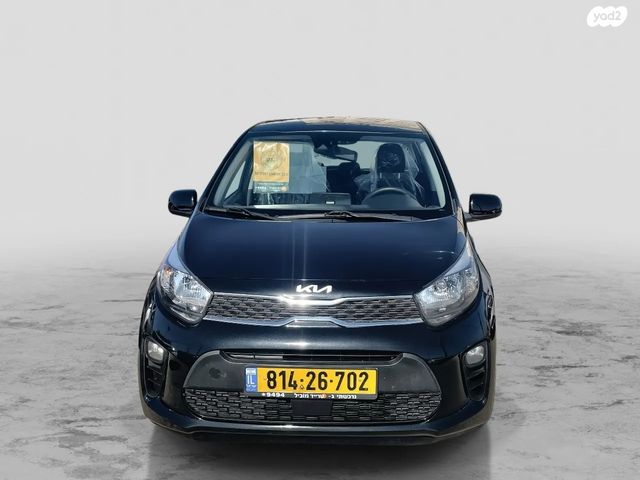 מודעת רכב קיה פיקנטו