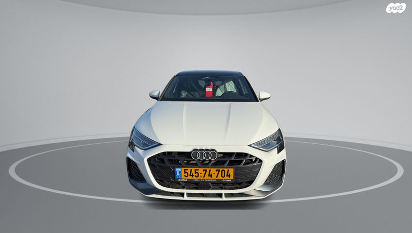 מודעת רכב אאודי A3