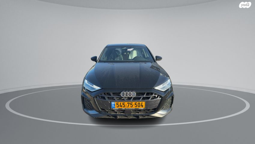 מודעת רכב אאודי A3