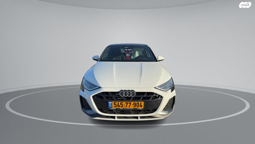 מודעת רכב אאודי A3