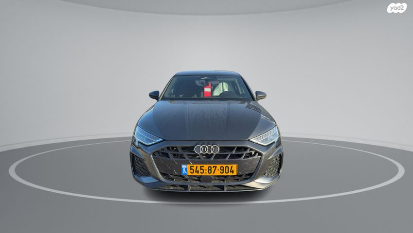 מודעת רכב אאודי A3