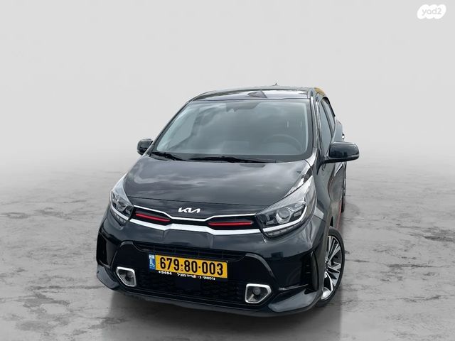 מודעת רכב קיה פיקנטו