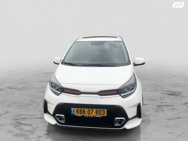 מודעת רכב קיה פיקנטו