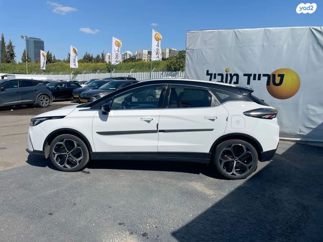 מודעת רכב ג׳ילי Geometry C 1