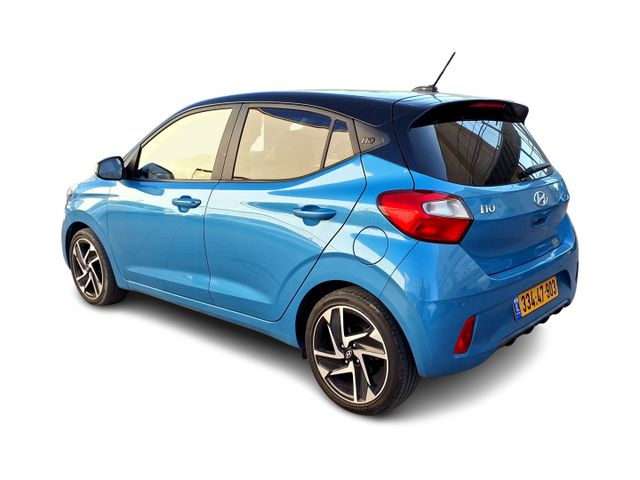 מודעת רכב יונדאי i10 2