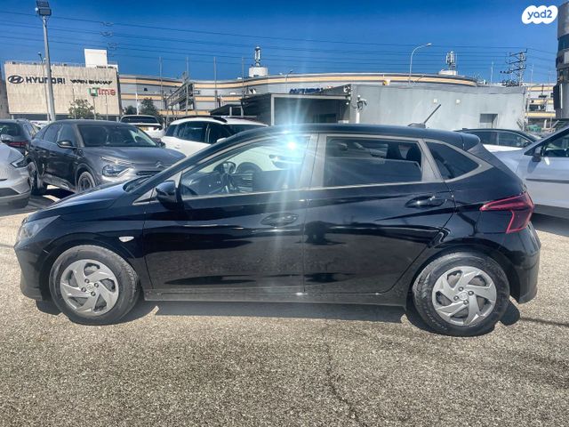 מודעת רכב יונדאי i20 1