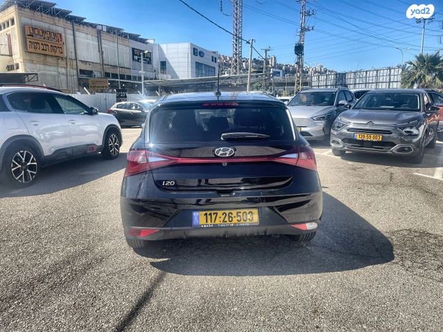 מודעת רכב יונדאי i20 2