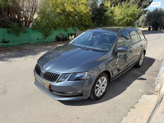 מודעת רכב סקודה אוקטביה 